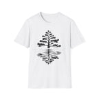Forest Tree Reflections Graphic T-Shirt