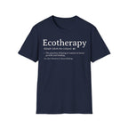 Ecotherapy - Definition Graphic T-Shirt