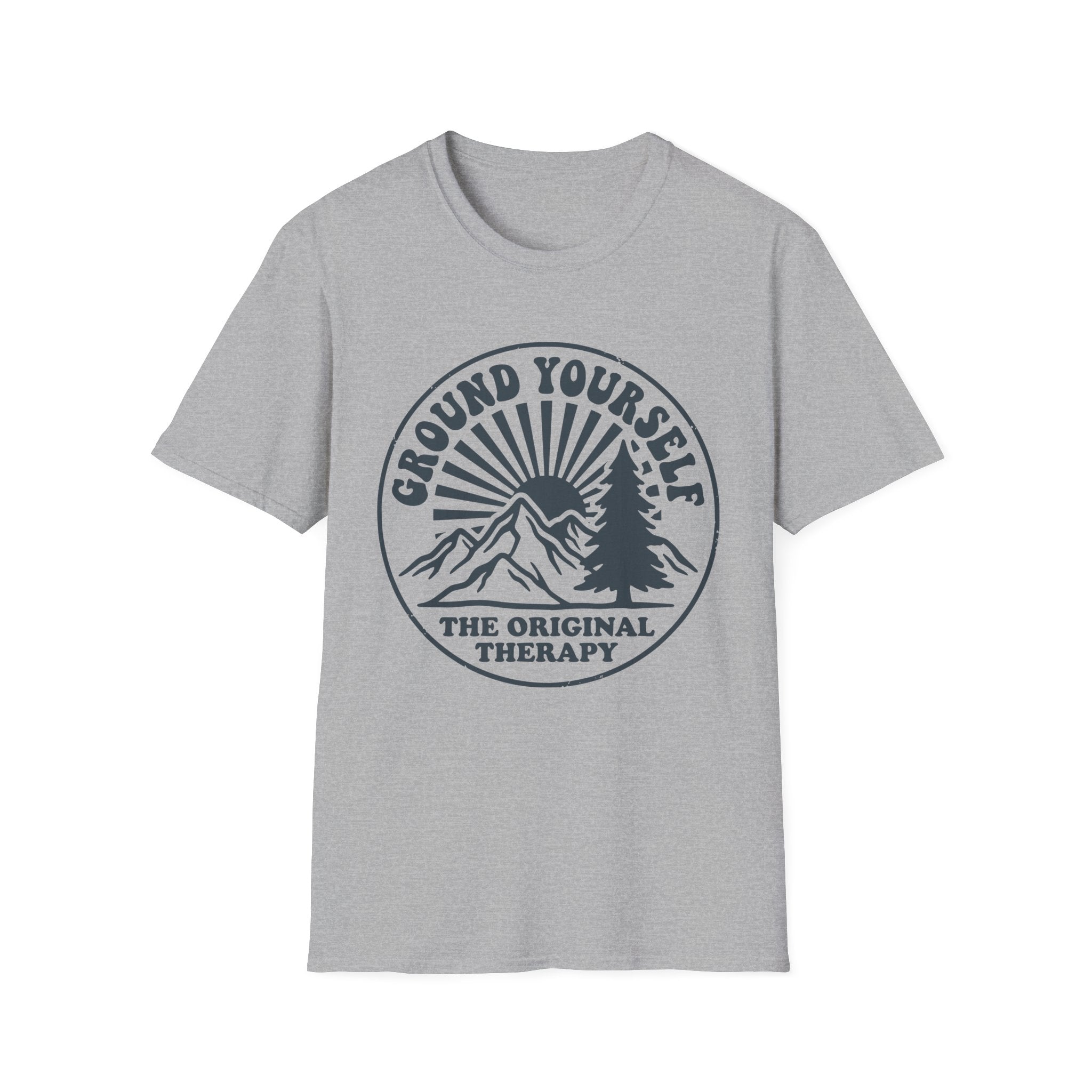 Ground Yourself Graphic T-Shirt