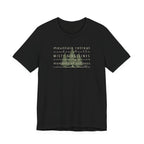 Mountain Retreat Tee | Mountain Lovers Nature Escape T-Shirt