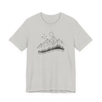 More Green Time Less Screen Time Tee | Mountain Sun Shirt