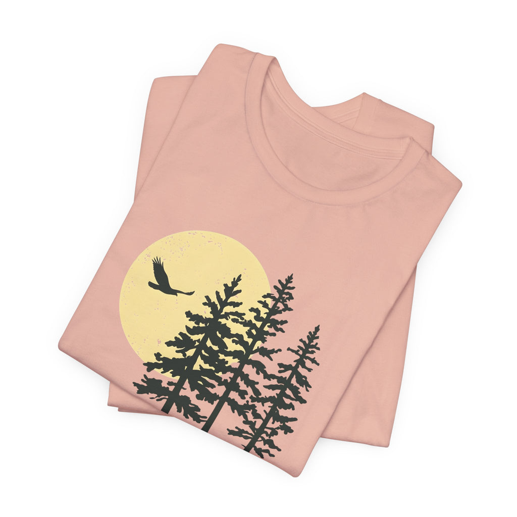 Moon Rising Tee