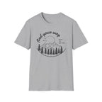 Find Your Way Back to Nature Graphic T-Shirt