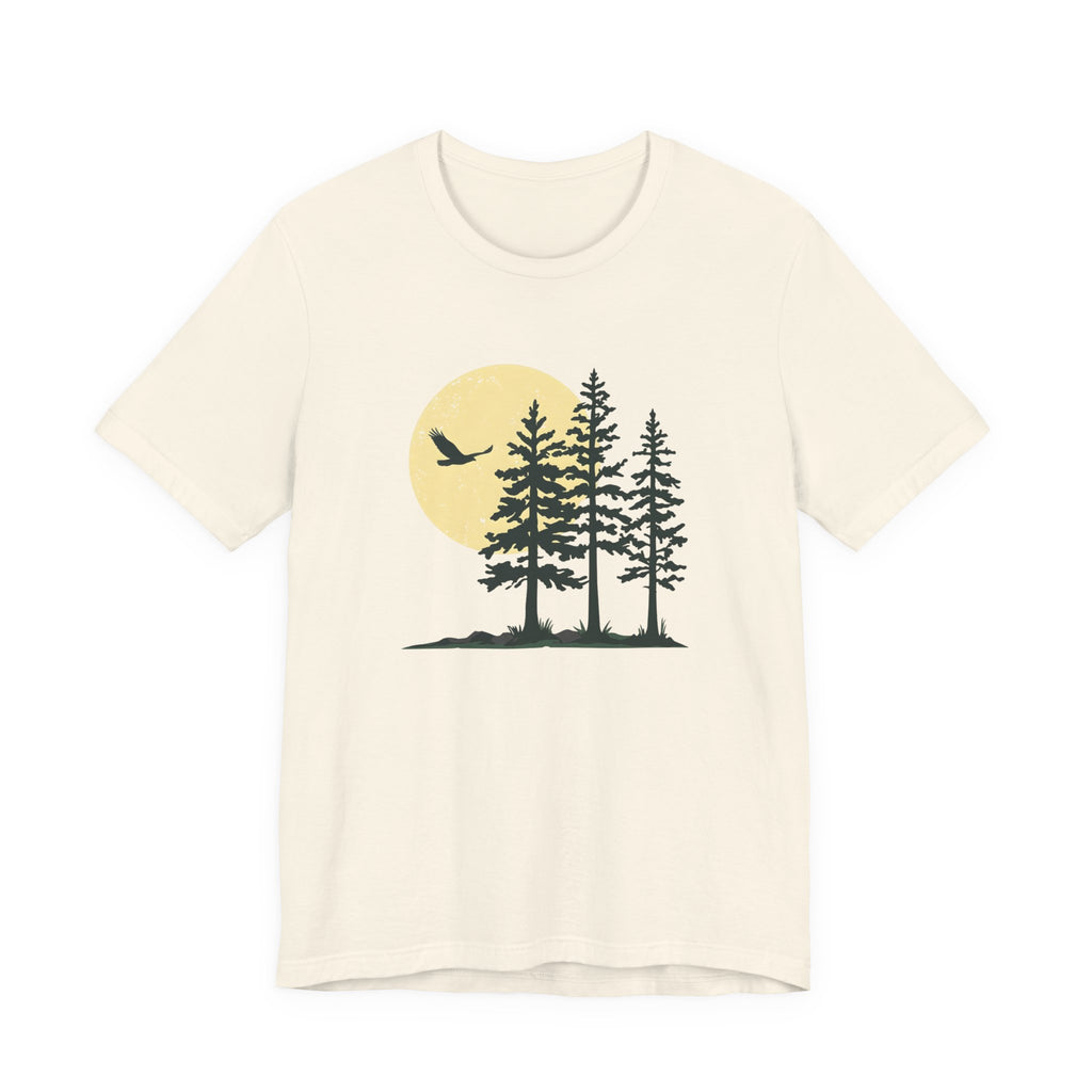 Moon Rising Tee