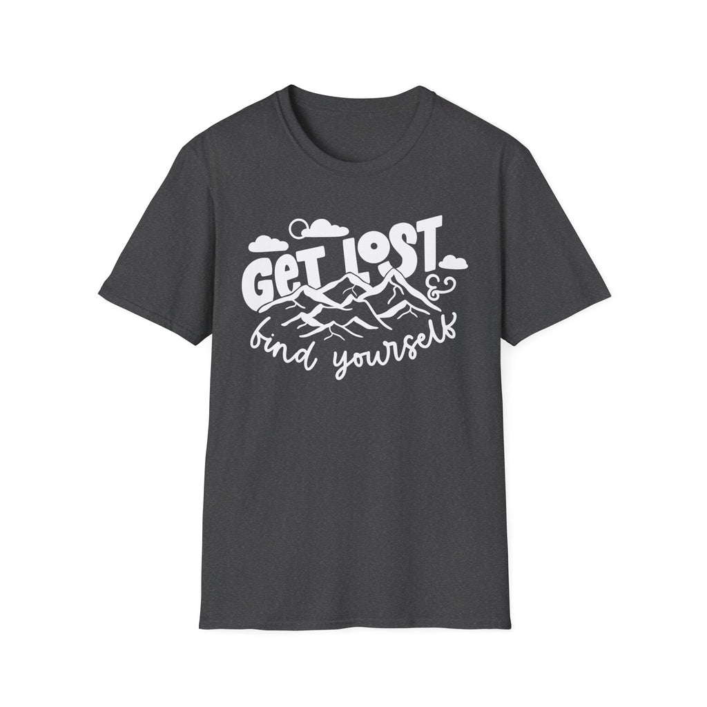 Get Lost and Find Yourself T-Shirt