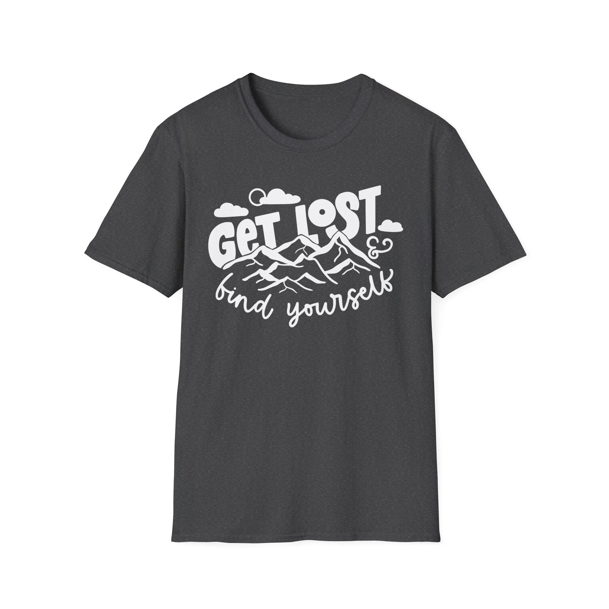 Get Lost and Find Yourself T-Shirt