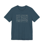 Sunlit Clearings Tee | Digital Detox Outdoors T-Shirt