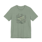 Botanical Moth Tee