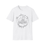 The Cabin is my Happy Place Graphic T-Shirt