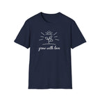 Grow with Love Graphic T-Shirt