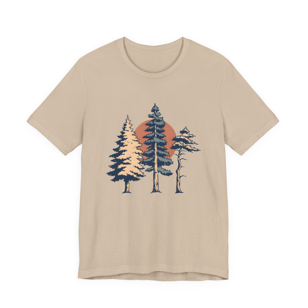 Timber Soul Tee