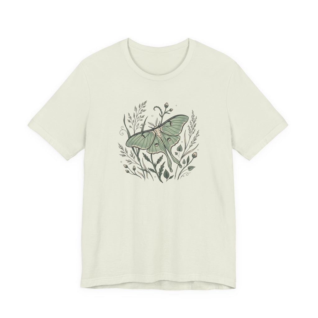 Botanical Moth Tee