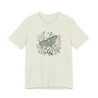 Botanical Moth Tee