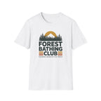 Forest Bathing Club Graphic T-Shirt
