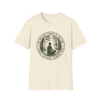 Forest Bathing - Graphic Badge Style T-Shirt