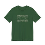 Sweeping Summits Tee | Hiking for Mental Health T-Shirt