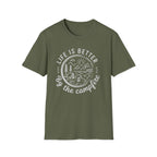 Life is Better by the Campfire T-Shirt
