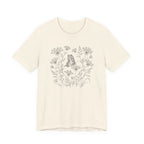 Butterfly Meadow Tee | Swallowtail on Queen Anne’s Lace
