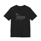 Zen Definition Tee | Dictionary Shirt