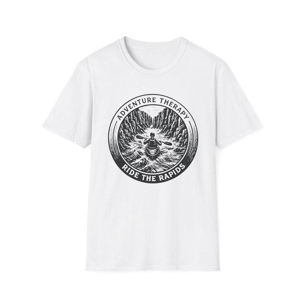 Ride the Rapids -Adventure Graphic T-Shirt