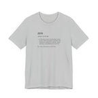 Zen Definition Tee | Dictionary Shirt