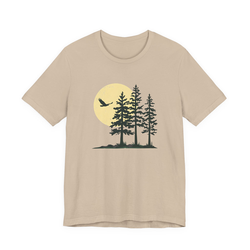 Moon Rising Tee