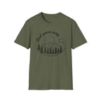 Find Your Way Back to Nature Graphic T-Shirt