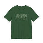 Rooted in Nature Tee | Ecotherapy Nature Therapy T-Shirt