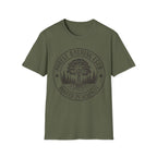 Forest Bathing Club - Rooted in Serenity T-Shirt