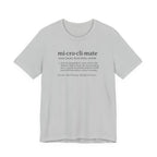 Microclimate Definition Tee | Funny Dictionary Shirt