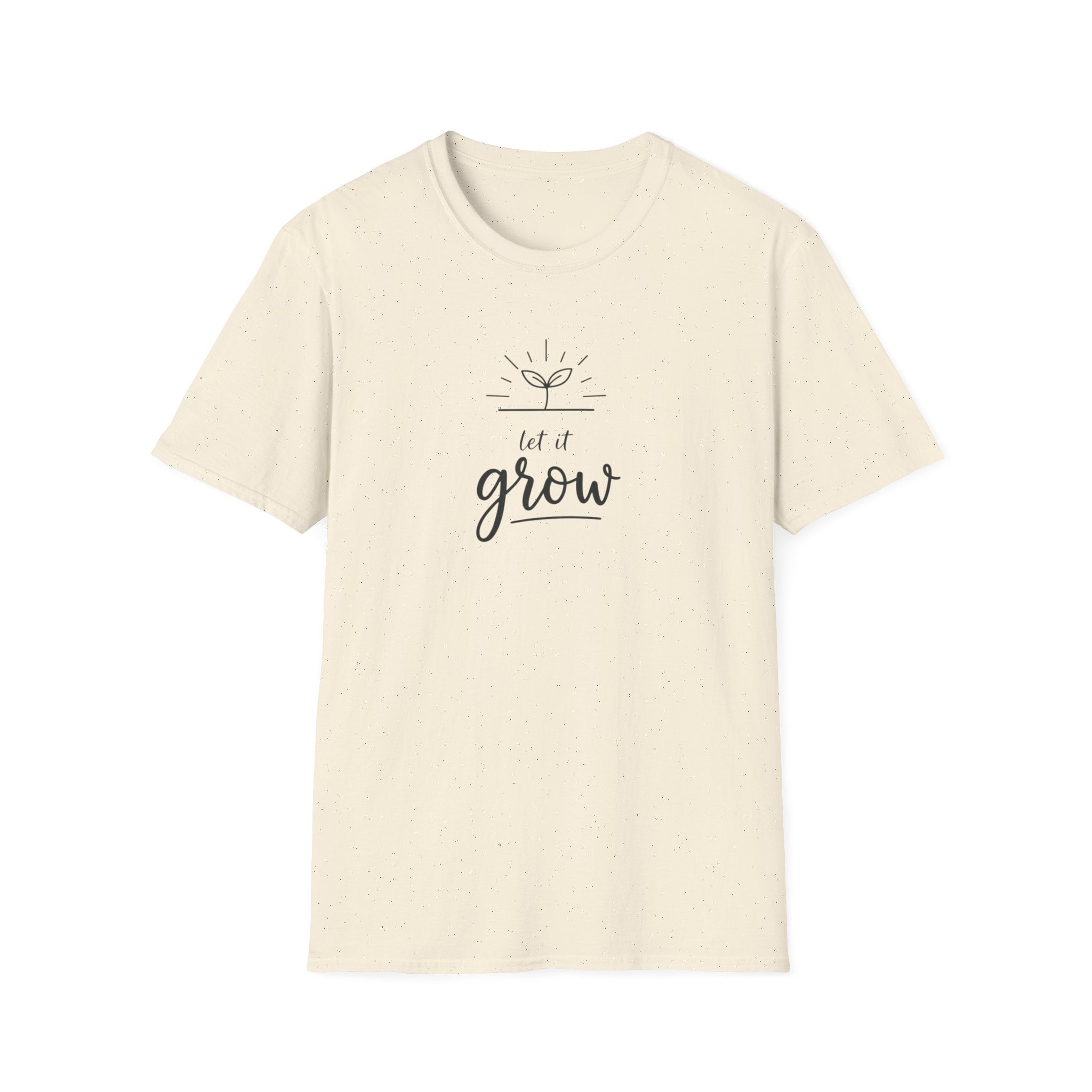 Let it Grow Graphic T-Shirt