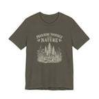 Nature Prescription Tee | Prescribe Yourself Some Nature Graphic T‑Shirt