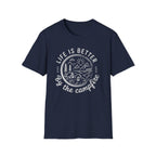 Life is Better by the Campfire T-Shirt