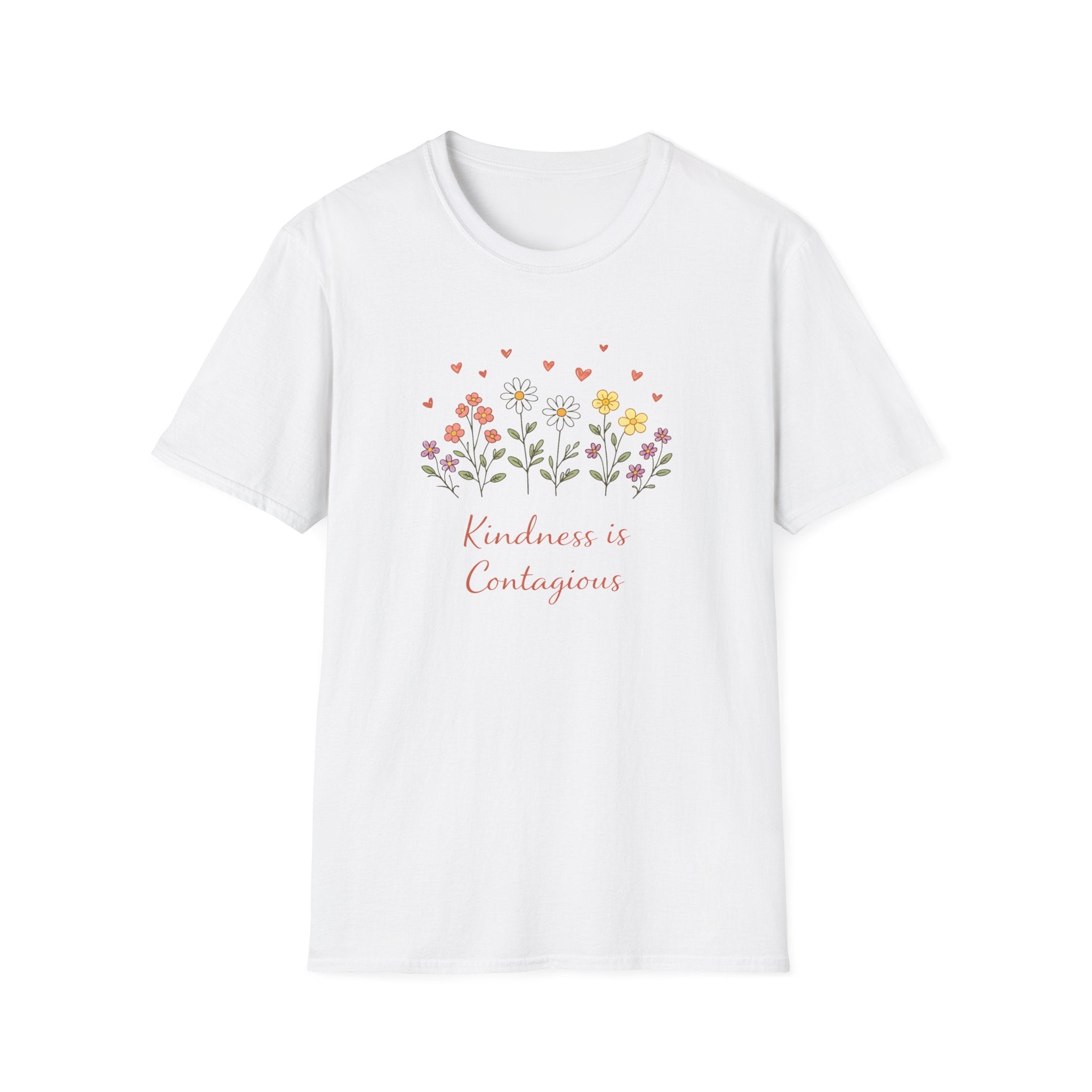 Kindness is Contagious T-Shirt