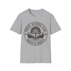 Forest Bathing Club - Rooted in Serenity T-Shirt
