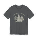 Trees Make Good Neighbors T-Shirt | Vintage Forest Graphic Tee