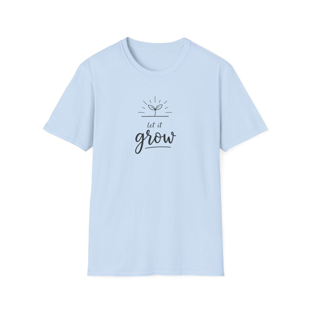 Let it Grow Graphic T-Shirt