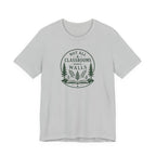 Not All Classrooms Have Walls tee | Outdoor Education Teacher T-Shirt