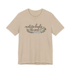 Nature Heals the Soul Botanical T-Shirt