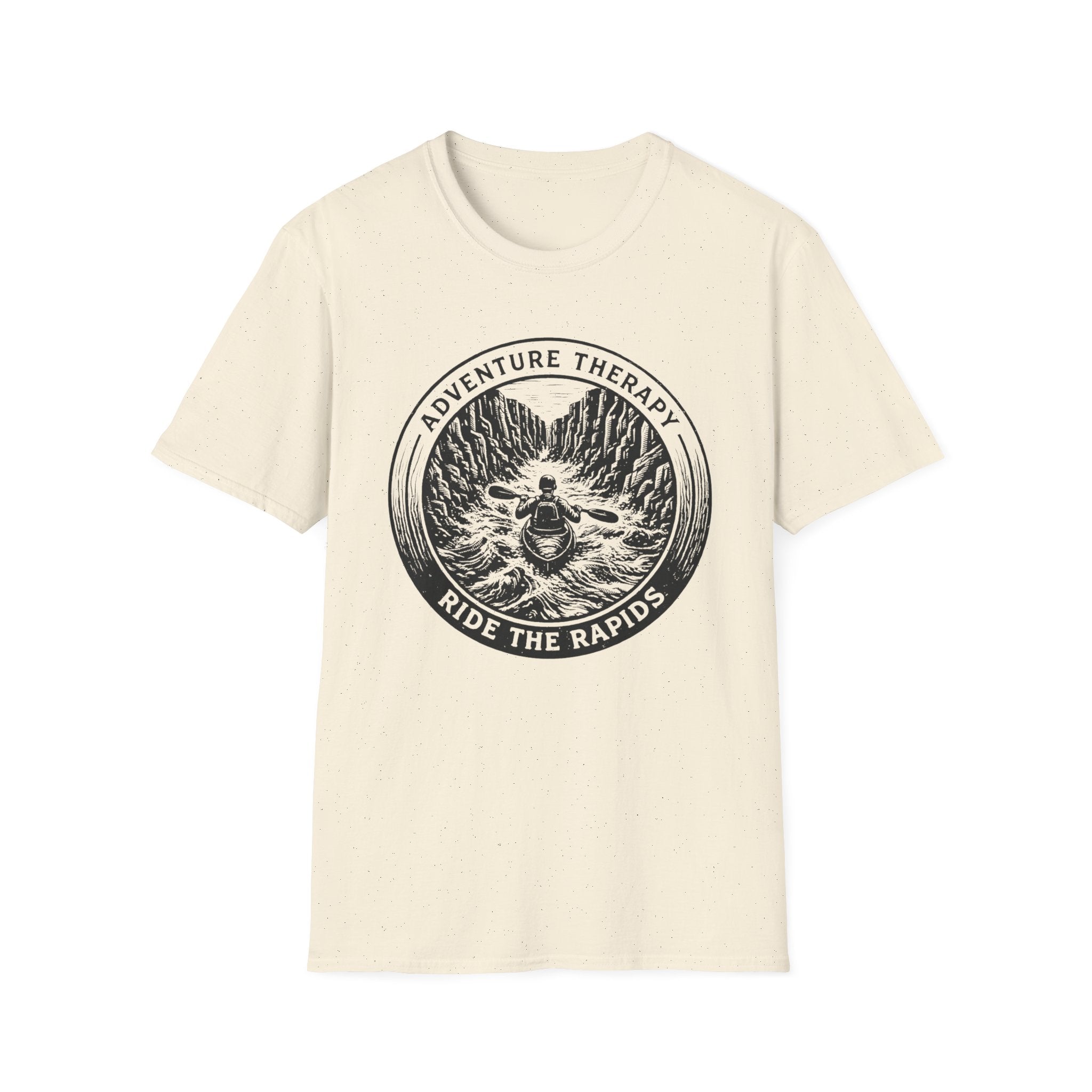 Ride the Rapids -Adventure Graphic T-Shirt