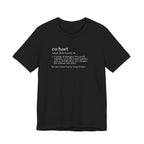 Cohort Definition Tee | Funny Dictionary Shirt
