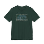 Garden Sanctuary Tee | Botanical Garden Workers T-Shirt