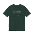 Rooted in Nature Tee | Ecotherapy Nature Therapy T-Shirt