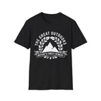 Great Outdoors - Nature's Finest Remedy T-Shirt