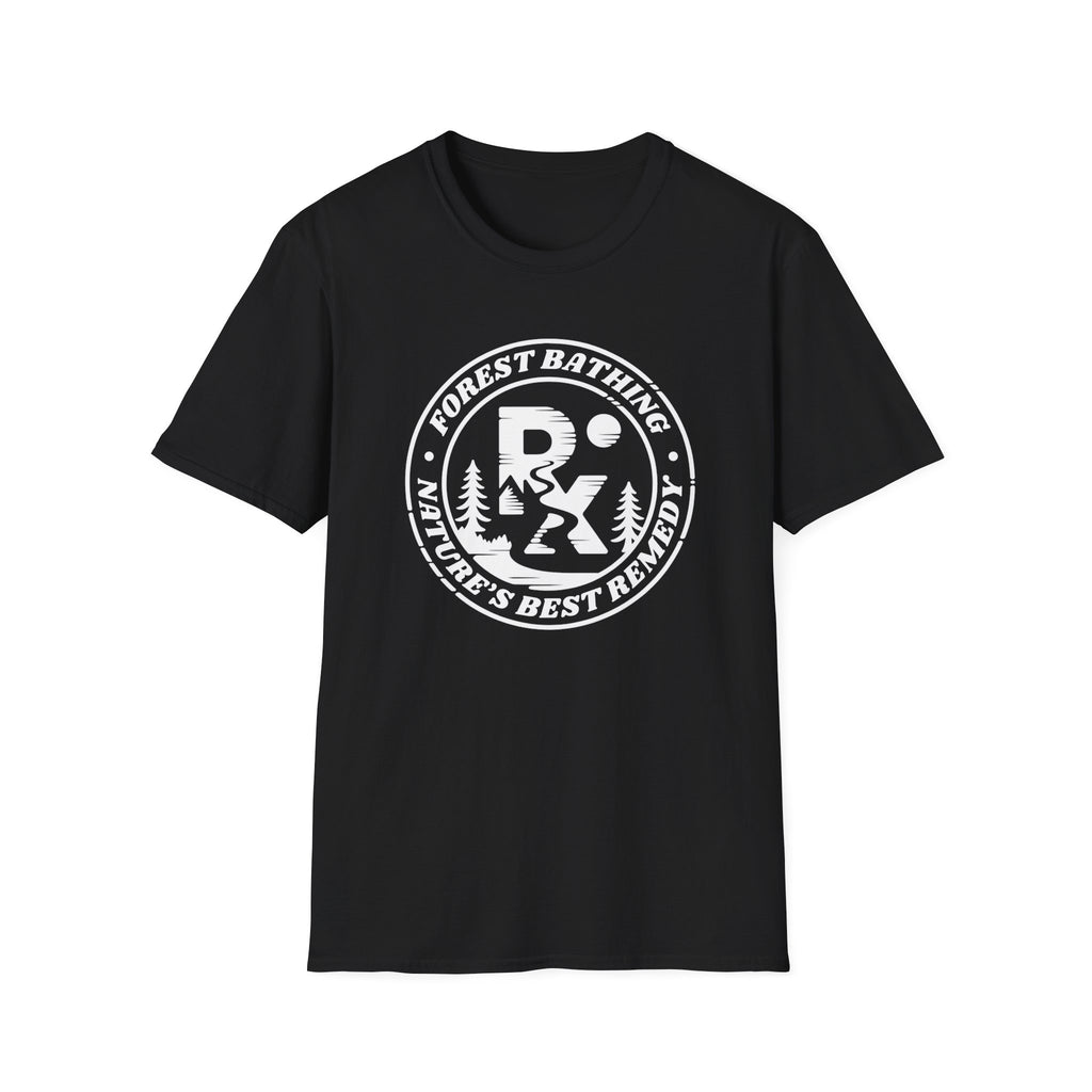 Forest Bathing - Nature's Best Remedy T-Shirt