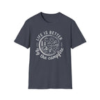 Life is Better by the Campfire T-Shirt