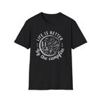 Life is Better by the Campfire T-Shirt