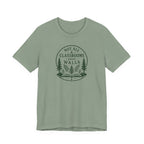 Not All Classrooms Have Walls tee | Outdoor Education Teacher T-Shirt