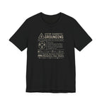 Grounding System Diagnostic Tee | Funny Tech Humor T-Shirt