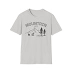 Mountain Life Graphic T-Shirt